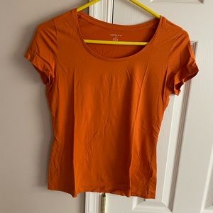 Lands End, Small, Burnt Orange Top